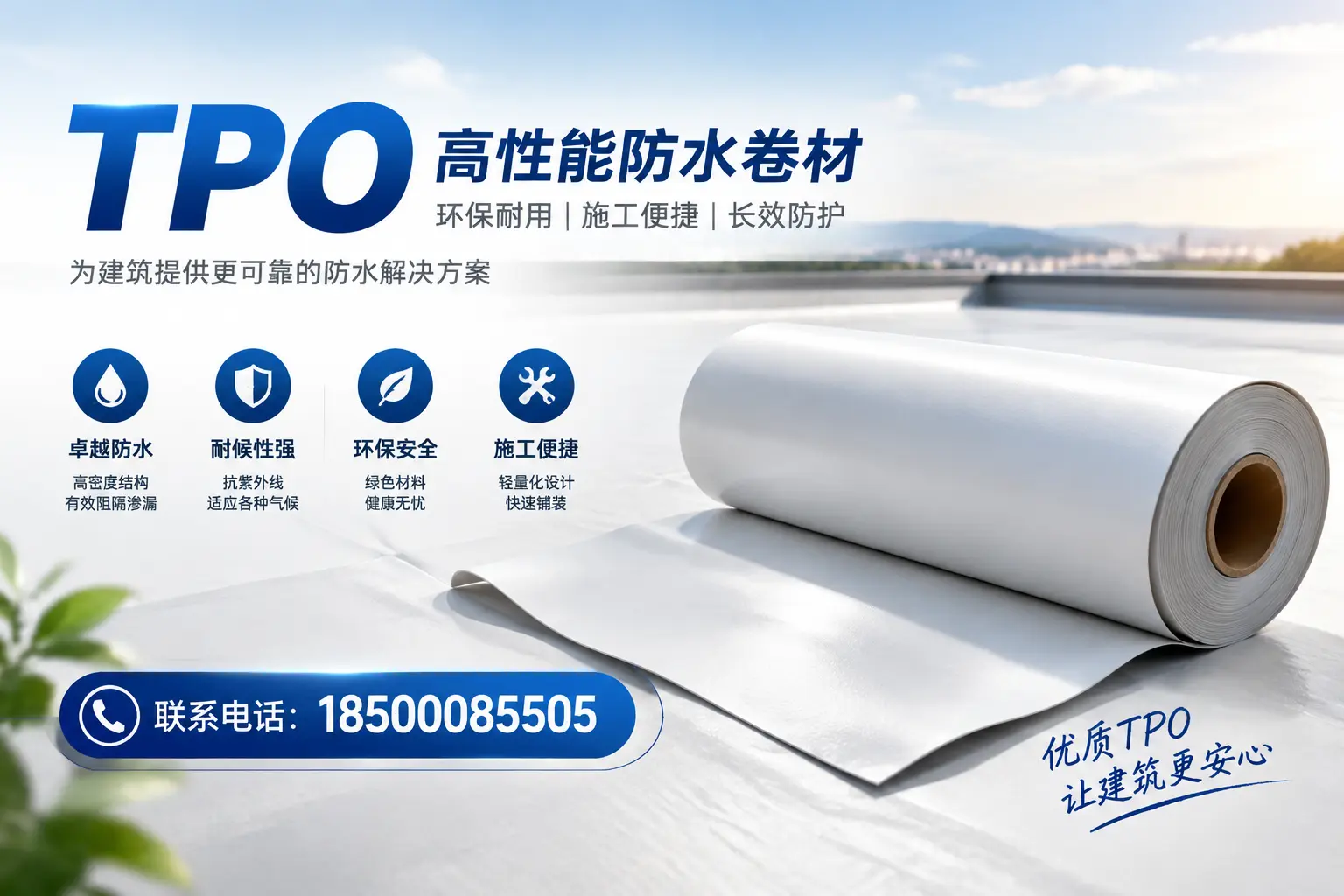 TPO材料在西安的应用及其优势解析