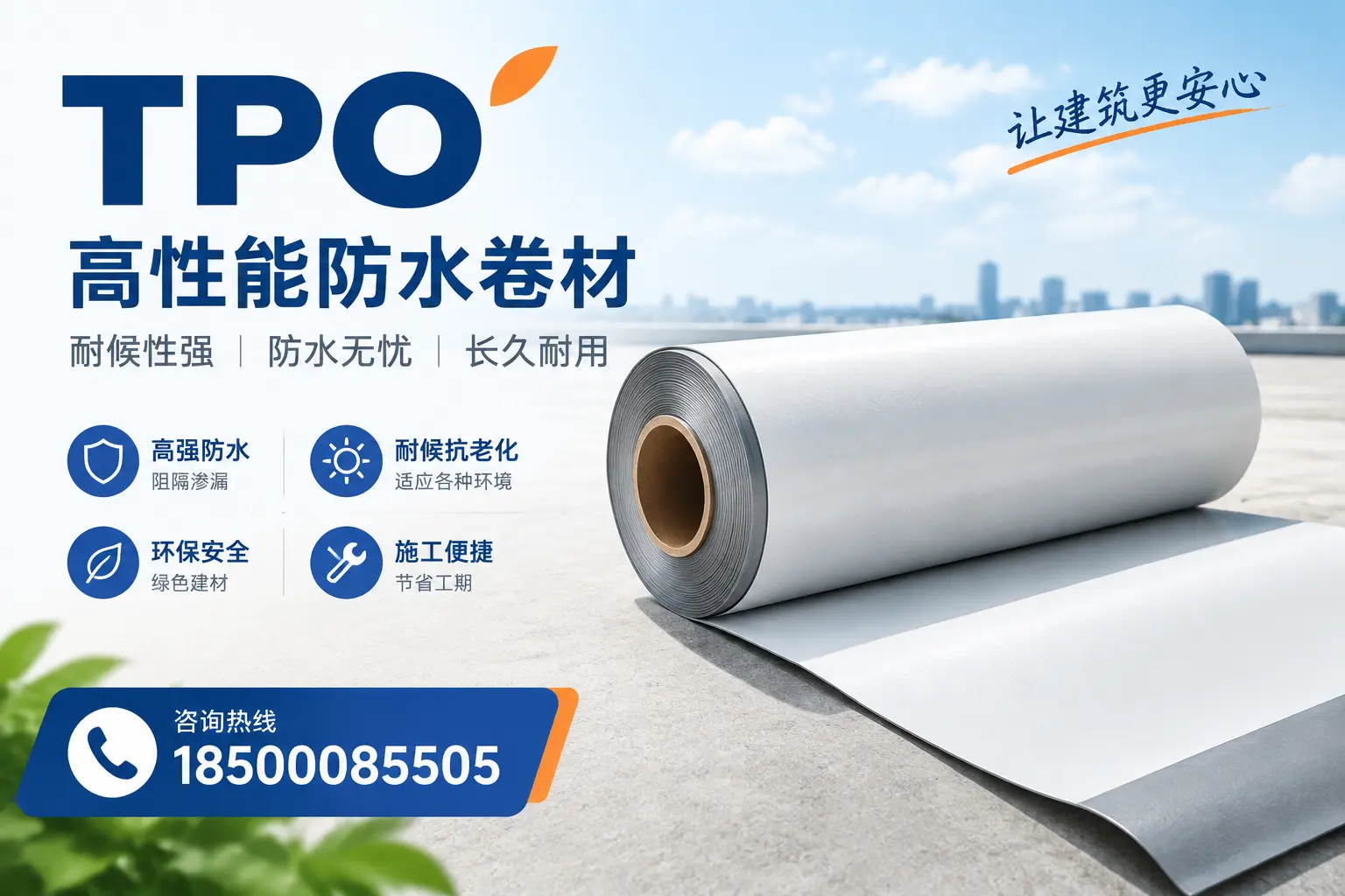 TPO材料在西安的应用及其优势解析